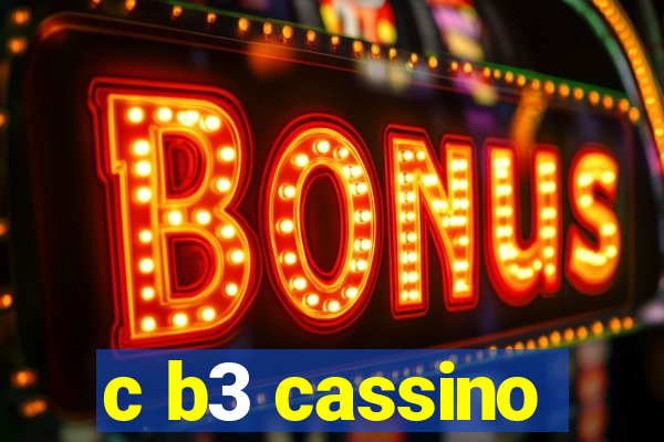 c b3 cassino